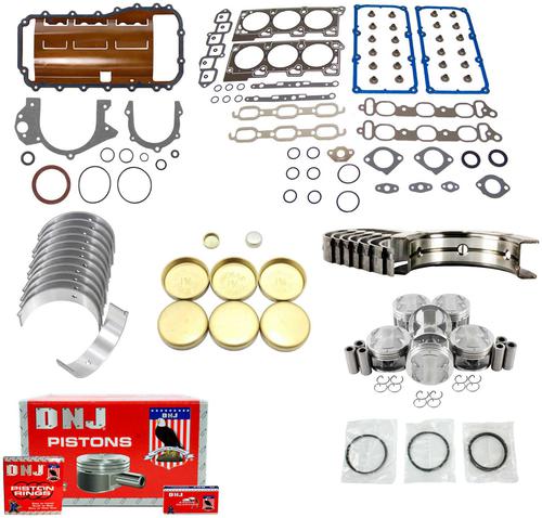 DNJ Engine Cylinder Head Gasket Set HGS945 - View #10