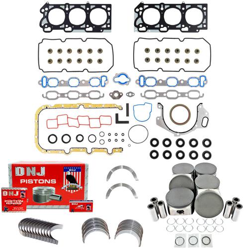 Full Gasket Set DNJ Engine Components FGS6088