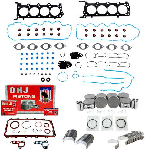 Icp Subaru Ej Fa Exhaust Manifold Gaskets 14038AA000 - View #8