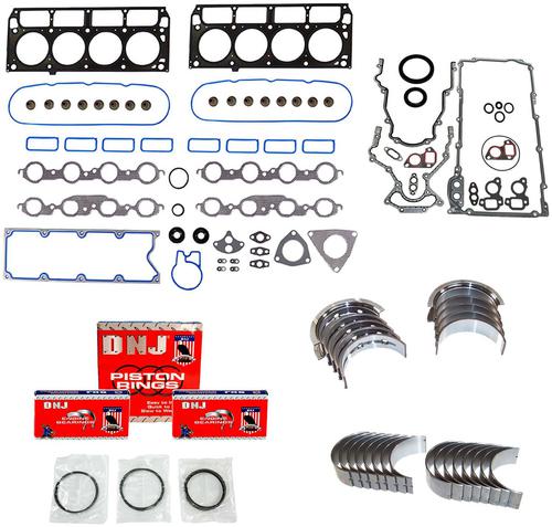 1 Set Main & Connecting Rod Bearing For Shibaura Engine N844