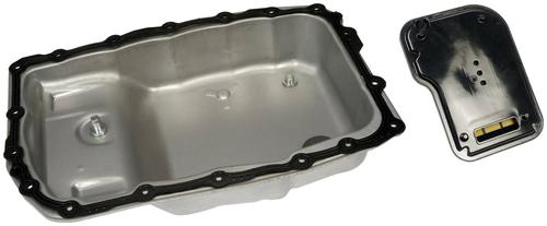 Dorman OE Solutions Transmission Pan 265580 | O'Reilly Auto
