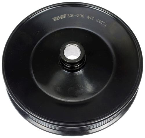 thumbnail image 2 of Dorman Power Steering Pulley - Direct Replacement 300-200 Black 2 of 13