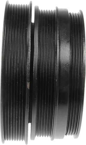 Dorman 594-111 Harmonic Balancer - Black, Direct OEM Replacement - View #2