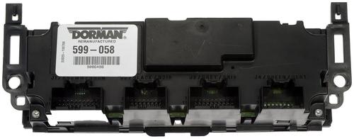 Dorman OE Solutions 56 Terminal Climate Control Module