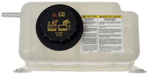 Dorman 603-134 Engine Coolant Reservoir - Direct Replacement For Select Ford Models - View #5