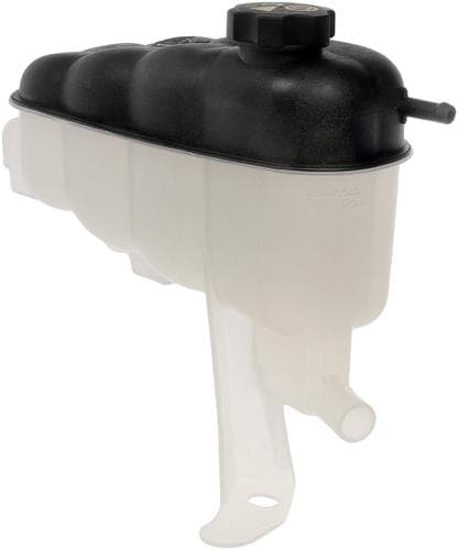 Dorman OE Solutions Plastic Coolant Recovery Tank 603054 | O'Reilly Au