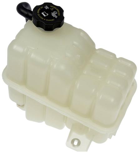 Dorman 603-125 Coolant Reservoir For Chevrolet Silverado 2500 HD Classic – W/ Cap