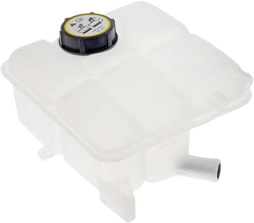 Engine Coolant Recovery Tank Front Dorman 603-382