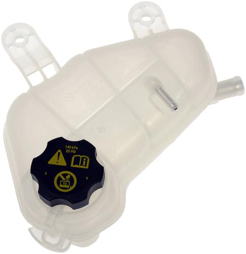 Dorman OE Solutions Coolant Reservoir With Cap – Fits Chevy GMC 84257137, 603-009