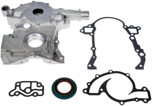 Dorman OE Solutions Aluminum Timing Cover Kit 635516 | O Dorman OE Solutions Aluminum Timing Cover Kit 635516 | O