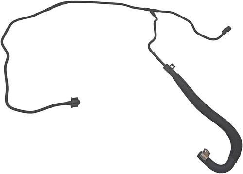 Dorman OE Solutions 1/8 Inch I.D. Plastic, Rubber Heater Hose