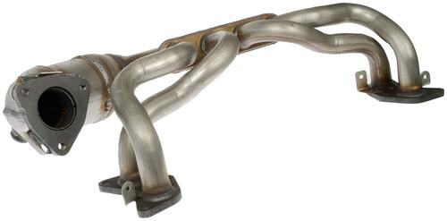 thumbnail image 2 of Citomerx Open Exhaust Manifold For Generic Explorer Kallio 50 2T 2012-13 – Short Version 2 of 6