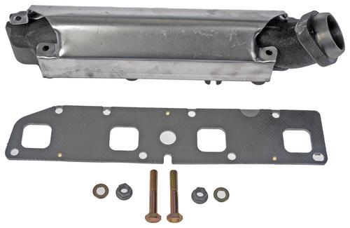 1999-2004 Jeep Grand Cherokee Exhaust