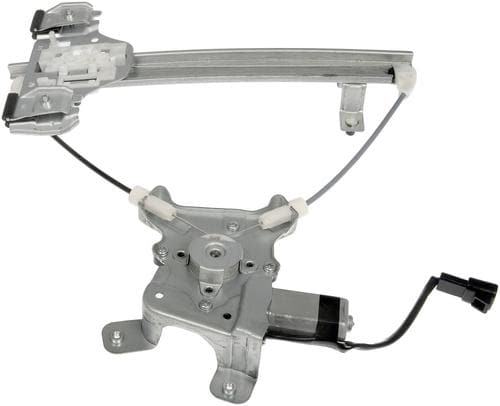 自動車パーツ 海外社外品 修理部品 741-390 Dorman 741-390 Rear Driver Side Power Window Regulator 自動車パーツ 海外社外品 修理部品 741-390 Dorman 741-390 Rear