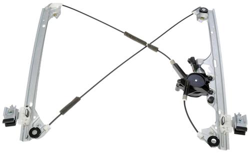 thumbnail image 2 of Ignitionco Power Window Regulator With Motor – Front Right For Cadillac Escalade, Chevy, GMC 2 of 4