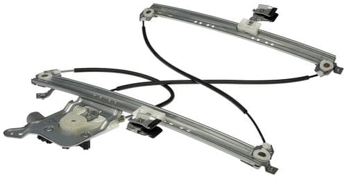 2007 Ford Expedition Window Lift Motor A-Premium Front Left Power Window Regulator With 2-Pin Connector Motor 2-pin Window Motor 2007 Expedition