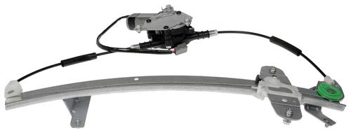 Dorman 741-679 Power Window Regulator With Motor - Easy Install, Anti-Pinch Tech - View #3