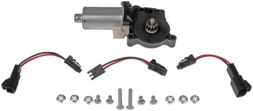 Door Power Window Lift Motor Passenger Side for Chevy GMC Pickup Truck