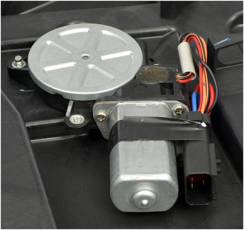 Dorman OE Solutions Window Regulator And Motor Assembly 748578 | O