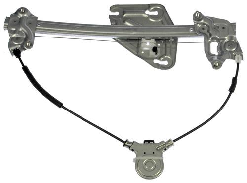 Dorman 749-117 Rear Driver Side Power Window Regulator - Compatible With 1997-2001 Lexus ES300
