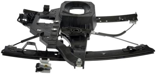 Front Driver Side Manual Window Regulator (Regulator Only) 749-024: Advance Auto
