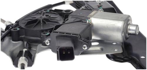 thumbnail image 2 of Front Right Power Window Regulator With Motor For Chevy Traverse 2013-2017 – Passenger Side 2 of 4