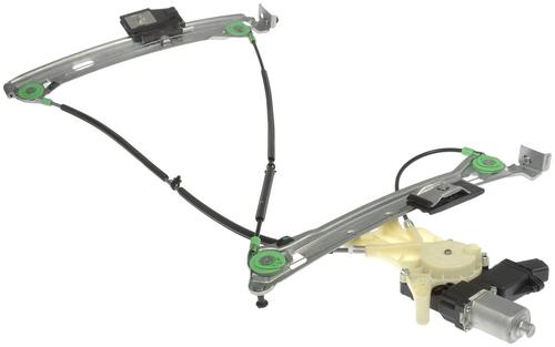 Dorman 751-814 - Power Window Regulator And Motor Assembly