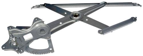 Dorman 752-320 Power Window Regulator - Rear Driver Side, Compatible With Select Jeep Models