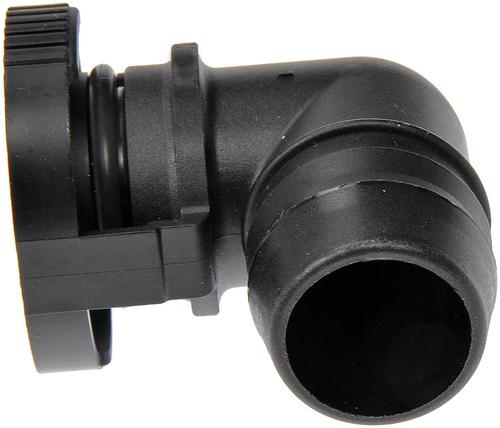Dorman 904-101 Fuel Injection Return Hose - Direct Replacement, Black