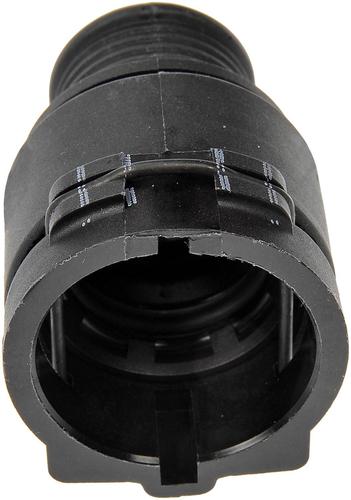 Dorman OE Solutions Straight Heater Hose Connector 800319 | O
