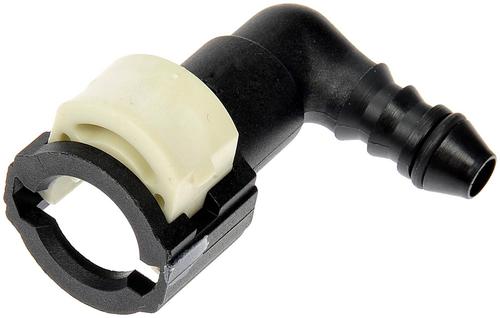 Dorman OE Solutions 90 Degree Fuel Line Connector 800-332 | O'Reilly A