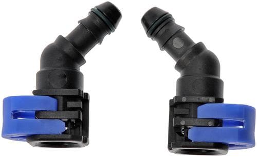 y-880620 Dorman OE Solutions 45 Degree Fuel Line Connector 800572 | O
