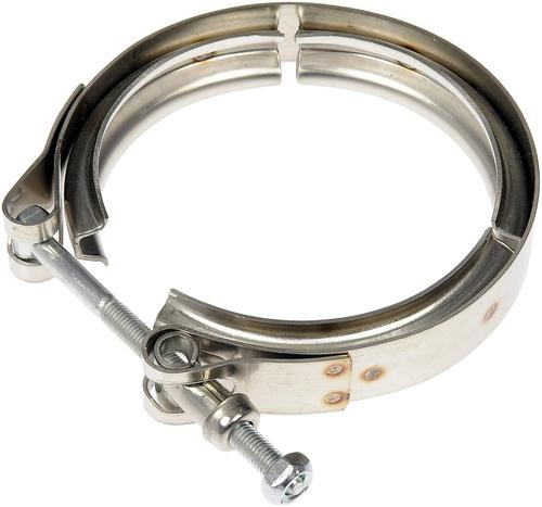 Dorman OE Solutions Stainless Steel Exhaust Clamp 904-254 | O'Reilly A