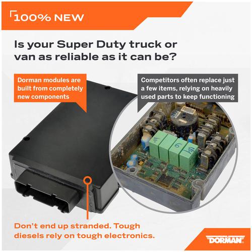 Dorman 2630329 Fuel Pump Module Assembly Compatible With