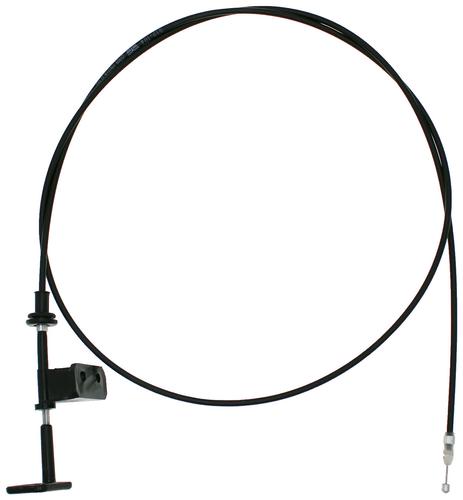 Dorman 912-439 Hood Release Cable Compatible With Select Toyota