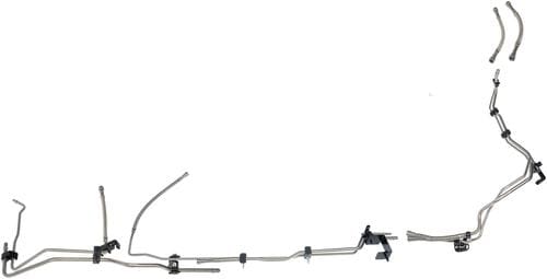 Dorman OE Solutions Stainless Steel Fuel Line Set 919845 | O
