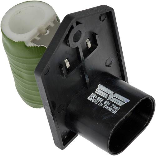 Dorman OE Solutions 2 Terminal Cooling Fan Resistor 921302 O'Reilly
