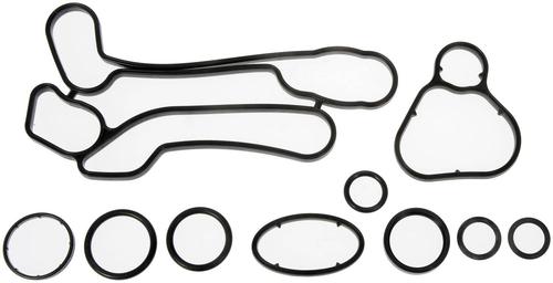 Melling LS Engine Oil Strainer Gasket Set M29517 – Viton O-rings For 97-19 GM LS Motors