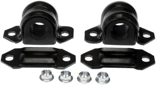 Evan-Fischer Set Of 8 Front Bumper Brackets For Chevy Silverado 2500/3500 HD (2011-2014)