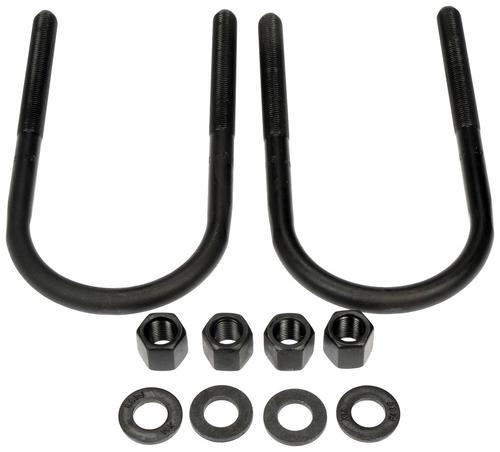 パーツ jesus Dorman OE Solutions Axle U-Bolt Repair Kit 929740 | O'Reilly