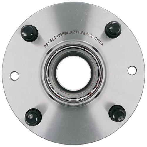 Dorman OE Solutions Wheel Bearing And Hub Assy 951855 O'Reilly Auto