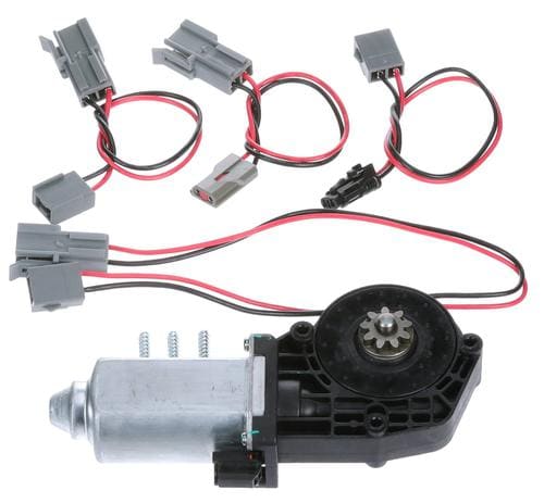 Dorman OE Solutions 2 Terminal Window Lift Motor - New 742250 | O