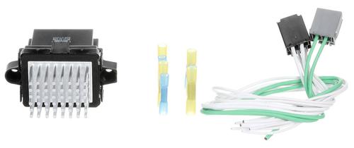 Dorman 973-406 HVAC Blower Motor Resistor Kit - Direct Replacement, Includes Harness - View #9