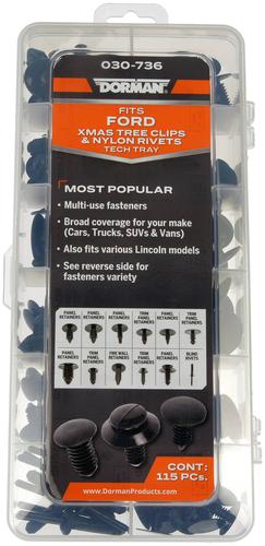 Dorman 961-371 Nylon Body Nut 37495547062