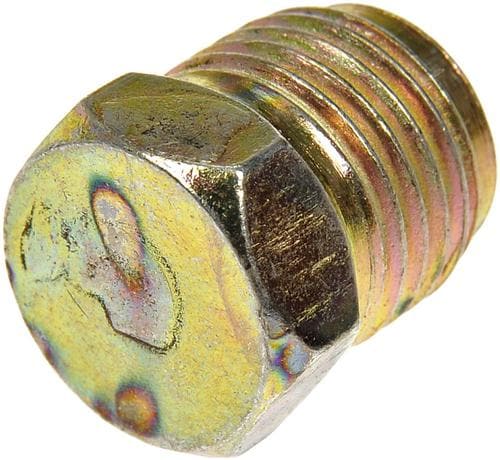 Dorman 1/2-20 Inch Pipe Plug 785452D | O'Reilly Auto Parts