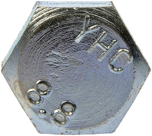 Dorman M10-1.25 Thread Hex Screw 876526BX | O'Reilly Auto Parts