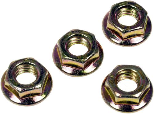 Dorman 810-016 Hex Nut-Grade 5-Thread Size 5/8-11, Height 15