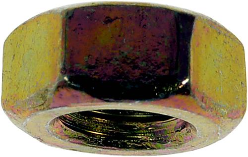 BMW 10mm Hex-Head Flange Plastic Self-Threading Nut 5mm 51124366424 New Genuine | UK