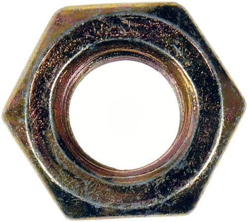 格安販売中 Thread M10-1.25 Dorman 10mm O'Reilly | 983111D Nut Hex Hex パーツ・アクセサリ