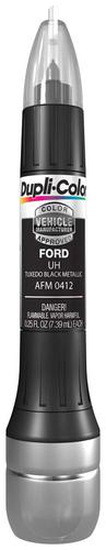 FORD PANTHER BLACK 30ML PAINT TOUCH UP BOTTLE WITH BRUSH